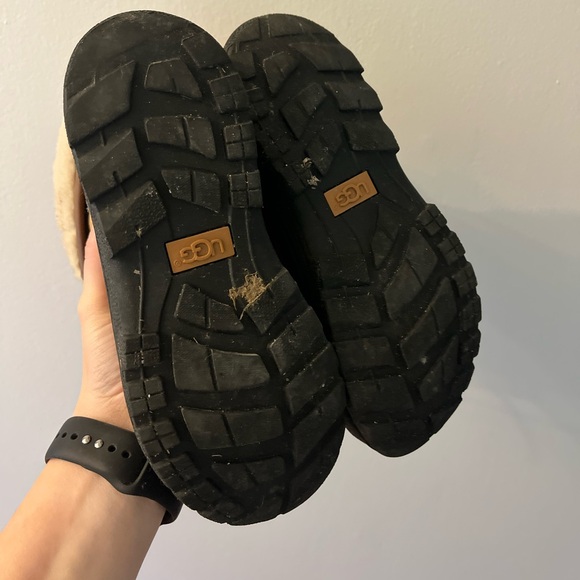 Kids uggs brutte winter boots size 2 - Picture 5 of 7